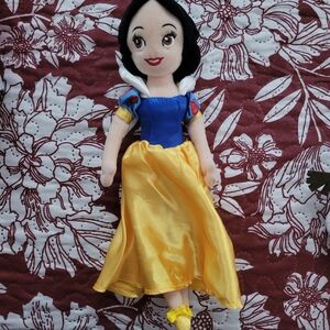 Snow White Plush